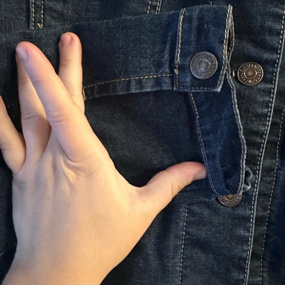 Levi Strauss Signature Jean jacket - Picture 3 of 6